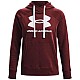 Under Armour Rival Fleece Logo Hoodie W 1356318 690