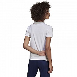 Tričko adidas Entrada 22 Tee W HC0442