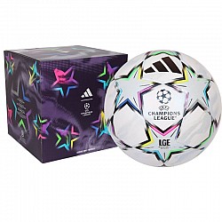 Futbalová lopta adidas UCL League 26/27 League Stage Box KE9771