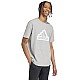 Tričko adidas Modern Essentials Graphic M IW2648