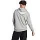 adidas Essentials French Terry 3-Stripes Hoodie M IC0437