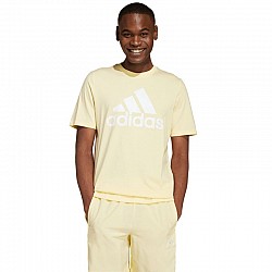 Tričko adidas Essentials Single Jersey Big Logo Tee M IX0135