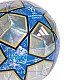 Futbalová lopta adidas UCL Training 25/26 League Stage Foil JP1549