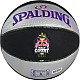 Spalding TF-33 Red Bull Half Court Ball 76863Z