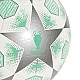 Futbalová lopta adidas UCL Club 24/25 Knockout Stages JH1283