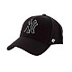 Šiltovka 47 Brand New York Yankees MVP Cap B-MVPSP17WBP-BKC