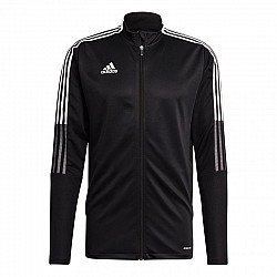 adidas Tiro 21 Track czarna M GM7319