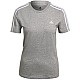 Tričko adidas Essentials Slim W GL0785