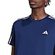 Tričko adidas Train Essentials 3-Stripes Training Tee M IB8152
