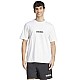 Tričko adidas Single Jersey Linear Tee M JE9000