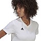 Tričko adidas Entrada 22 Tee W HC0442