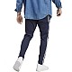Tepláky adidas Essentials Single Jersey Tapered Open Hem 3-Stripes M IC0045