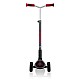 Globber Master Prime / Black - New Red 664-102