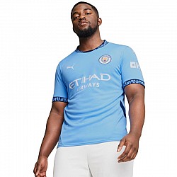 Tričko Puma  Manchester City FC Home Jersey Team M 775075 01