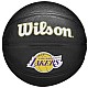 Lopta Wilson Team Tribute Los Angeles Lakers Mini Ball Jr WZ4017601XB