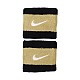 Frotki na nadgarstek Nike Swoosh Wristbands 2 ks. N0001565055S