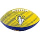 Lopta Wilson NFL Team Tailgate Los Angeles Rams Jr Ball WF4010019XBJR
