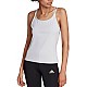 Tričko adidas Studio Slim Strappy Back Tank Top W HE3141