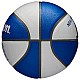 Lopta Wilson NBA Team Retro Brooklyn Nets Mini Ball WTB3200XBBRO