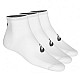 Ponožky Asics 3pak Quarter 155205001