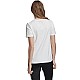 Tričko adidas Trefoil Tee W FM3306