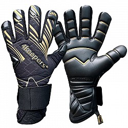 Brankárske rukavice 4Keepers Soft Onyx NC M S929249