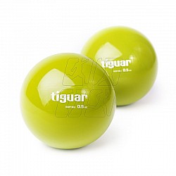 Lopta Heavyball 0,5 kg Tiguar TI-PHB050