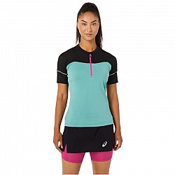 Tričko Asics Fujitrail Top Tee W 2012B927-303