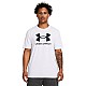 Tričko Under Armour Sportstyle Logo M 1382911 100