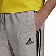 Tepláky adidas Essentials Tapered Cuff 3 Stripes M GK8889