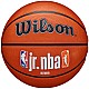 Wilson Jr NBA Logo Auth Outdoor WZ3011801XB6