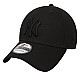 Šiltovka New Era 39Thirty Classic New York Yankees MLB Cap 10145637
