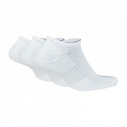 Ponožky Nike Everyday Cushion No Show 3Pak M SX7673-100