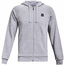 Under Armour Rival Fleece FZ Hoodie M 1357111 011