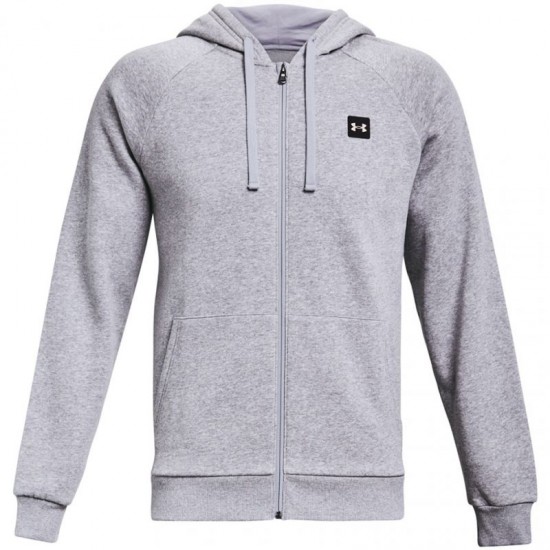 Under Armour Rival Fleece FZ Hoodie M 1357111 011