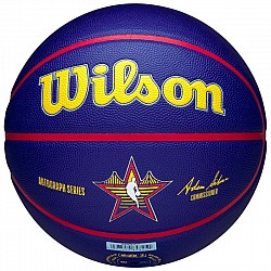 Lopta Wilson 2025 NBA All Star Auto Ball WZ4034101XB