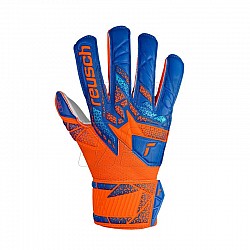 Brankárske rukavice Reusch Attrakt Solid Finger Support Jr 5472510 2290