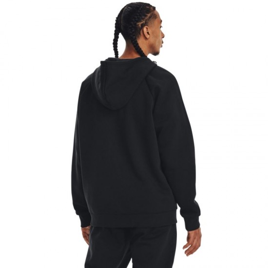 Under Armour Rival Fleece FZ Hoodie M 1379767 001