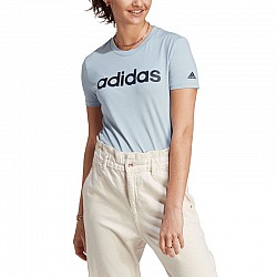 Tričko adidas Loungewear Essentials Slim Logo Tee adidas W IM2832
