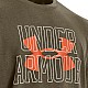 Under Armour UA Rival Terry Logo Crew M 1370391 361