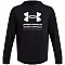 Under Armour UA Rival Terry Graphic Hoodie M 1386047 001