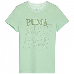 Tričko Puma Squad Tee Jr 679387 88