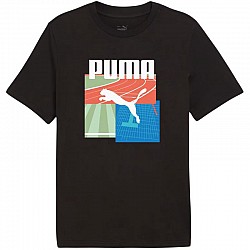 Tričko Puma Graphics Summer Sports Tee II M 627909 01