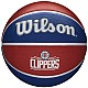 Lopta Wilson NBA Team Los Angeles Clippers Ball WTB1300XBLAC