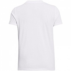 Tričko Under Armour Rival Core SS W 1383648 100