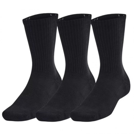 Ponožky Under Armour TC 3pk Crew 1386311 001