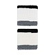 Nike Swoosh Wristbands 2 ks. N1012405122S