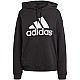 adidas Essentials Big Logo versized French Terry Hoodie W HR4934