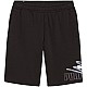 Trenky Puma ESS+ Logo Lab Graphic Shorts 10 M 678989 01