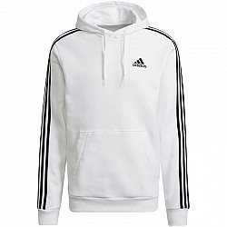 adidas Essentials Fleece 3-Stripes Hoodie M GU2522